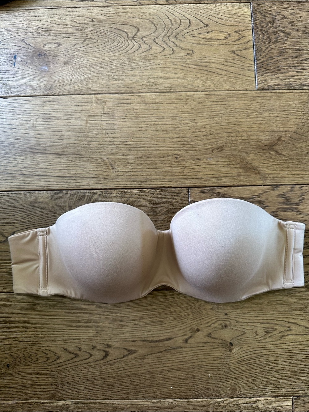 Victoria Secret Strapless Bra 34 B